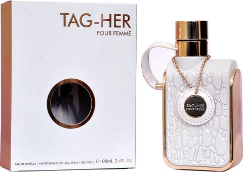 Tag Her by Armaf for women