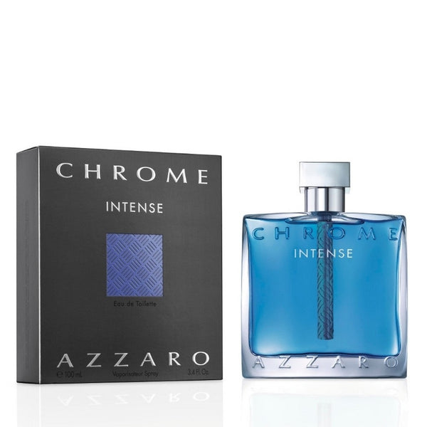 Azzaro Chrome Intense by Azzaro Loris for men