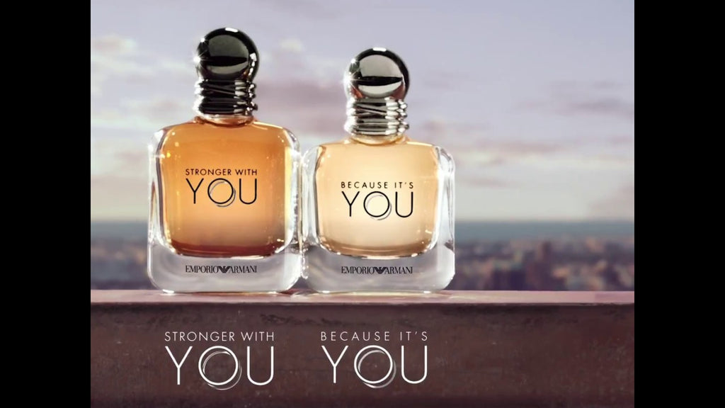 Stronger With You by Emporio Armani for men