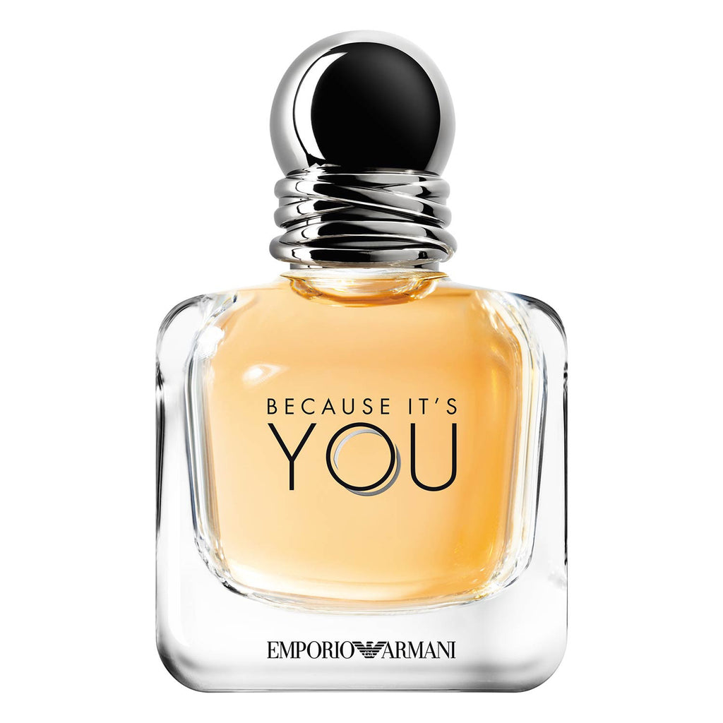 Because Its You by Emporio Armani for women