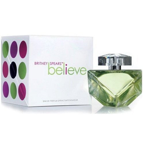 Believe by Britney Spears for women - Parfumerie Arome de vie