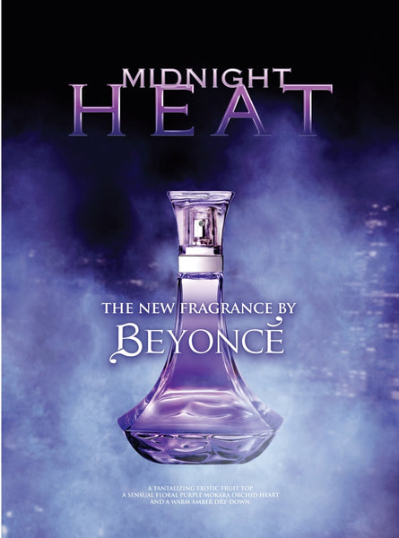 Midnight Heat by Beyonce for women