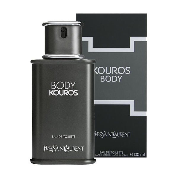 Kouros Body by Yves Saint Laurent for men