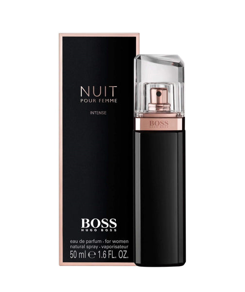 Boss Nuit Pour Femme Intense by Hugo Boss for women