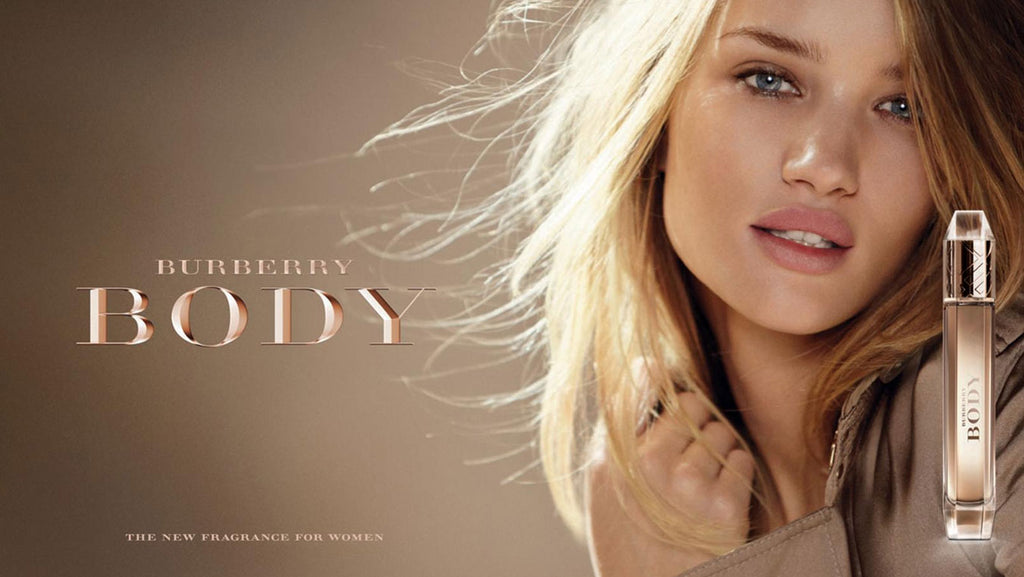 Burberry Body Eau de Parfum by Burberry for women ADVFRAGRANCE Arome de vie