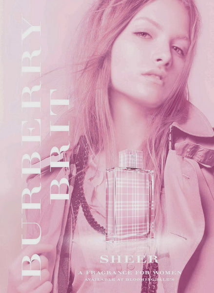 Burberry Brit Sheer by Burberry for women