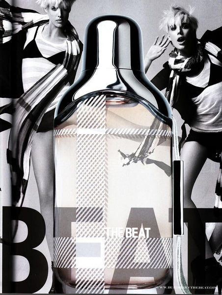 Burberry The Beat Eau de Parfum by Burberry for women