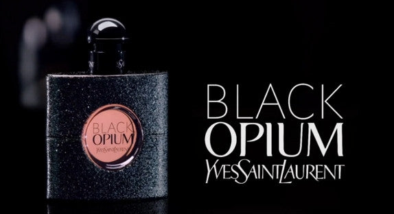 Black Opium by Yves Saint Laurent for women - Parfumerie Arome de vie - 3