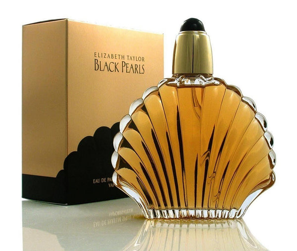 Black Pearls by Elizabeth Taylor for women