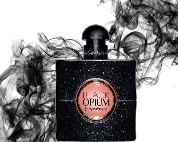 Black Opium by Yves Saint Laurent for women - Parfumerie Arome de vie - 3