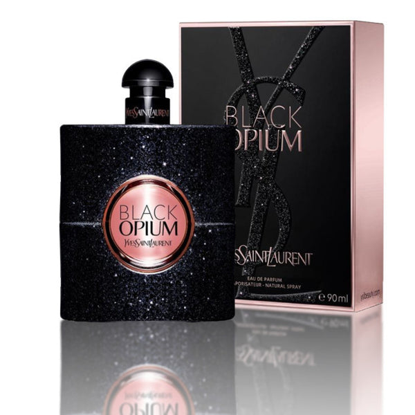 Black Opium by Yves Saint Laurent for women - Parfumerie Arome de vie - 1