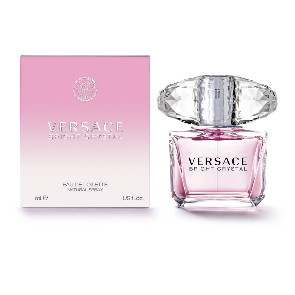 Bright Crystal by Versace for women - Parfumerie Arome de vie