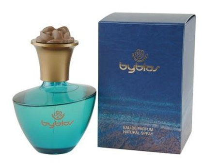 Byblos Eau de Parfum by Byblos for women - Parfumerie Arome de vie