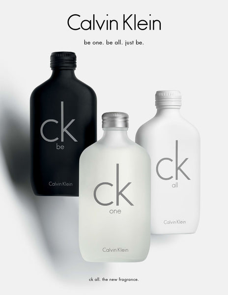 Ck Be by Calvin Klein Unisex