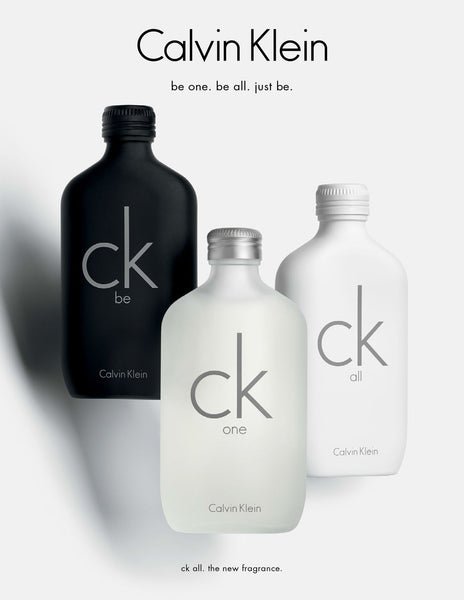 CK ALL by Calvin Klein Unisex