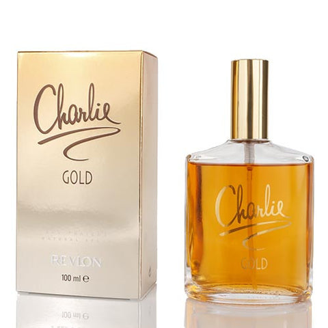 Charlie Gold by Revlon for women - Parfumerie Arome de vie