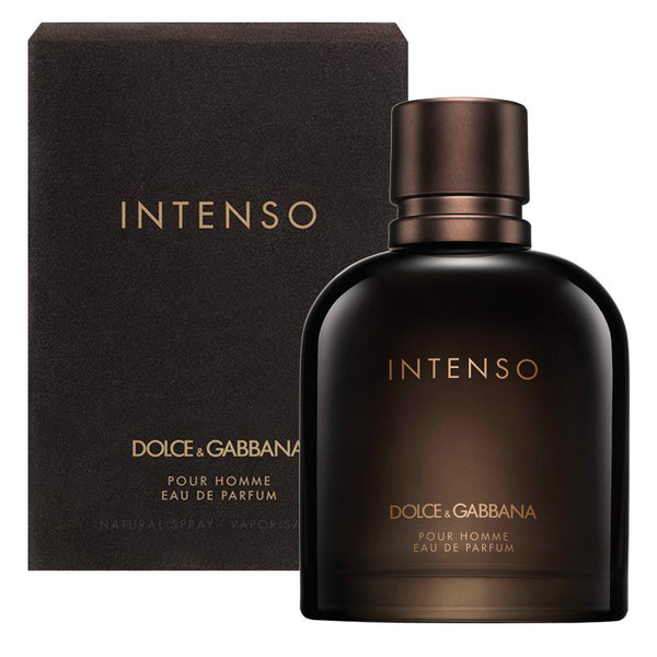 Intenso By Dolce & Gabbana for men - Parfumerie Arome de vie