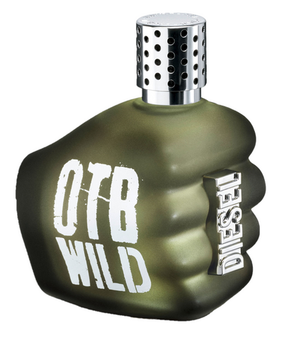 Only The Brave Wild by Diesel for men