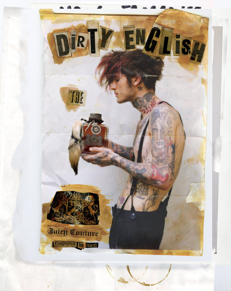 Dirty English by Juicy Couture for men