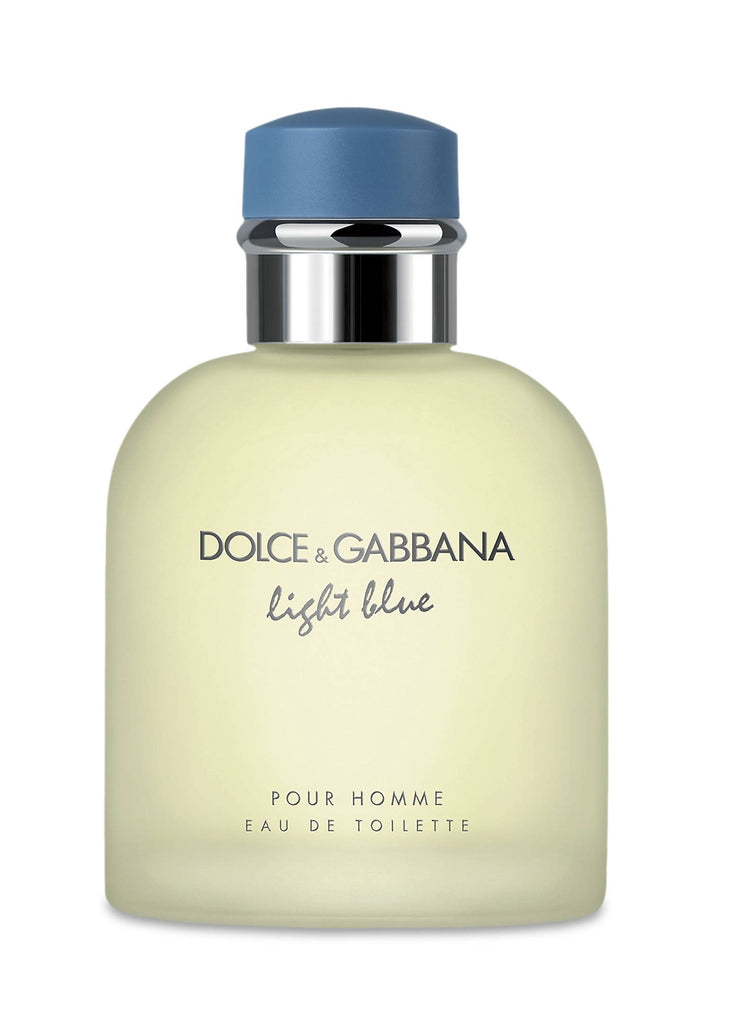 Light Blue by Dolce & Gabbana for men