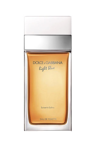 Light Blue Sunset In Salina by Dolce & Gabbana for women