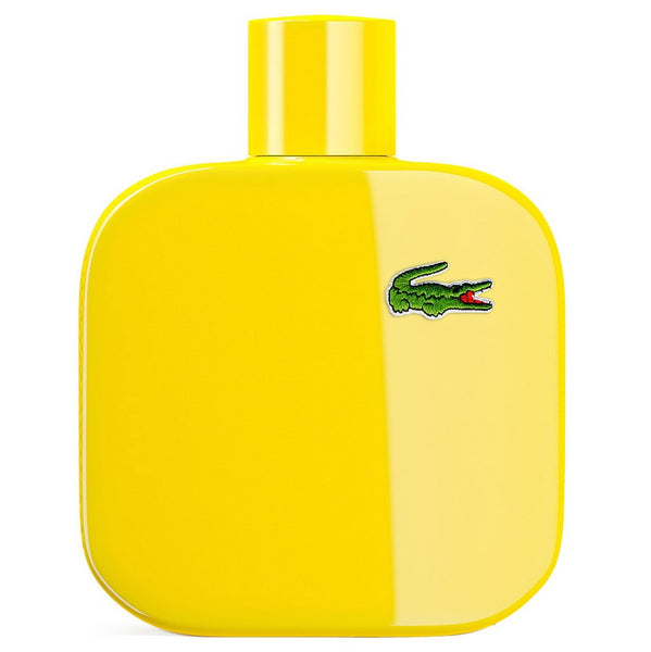 Eau de Lacoste L.12.12 Jaune - Optimistic by Lacoste for men