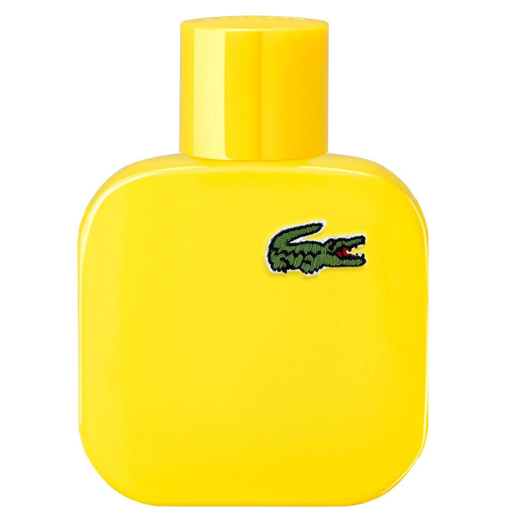 Lacoste l12 shop 12 jaune