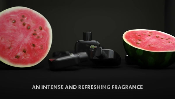 Eau de Lacoste L.12.12 Noir - Intense by Lacoste for men