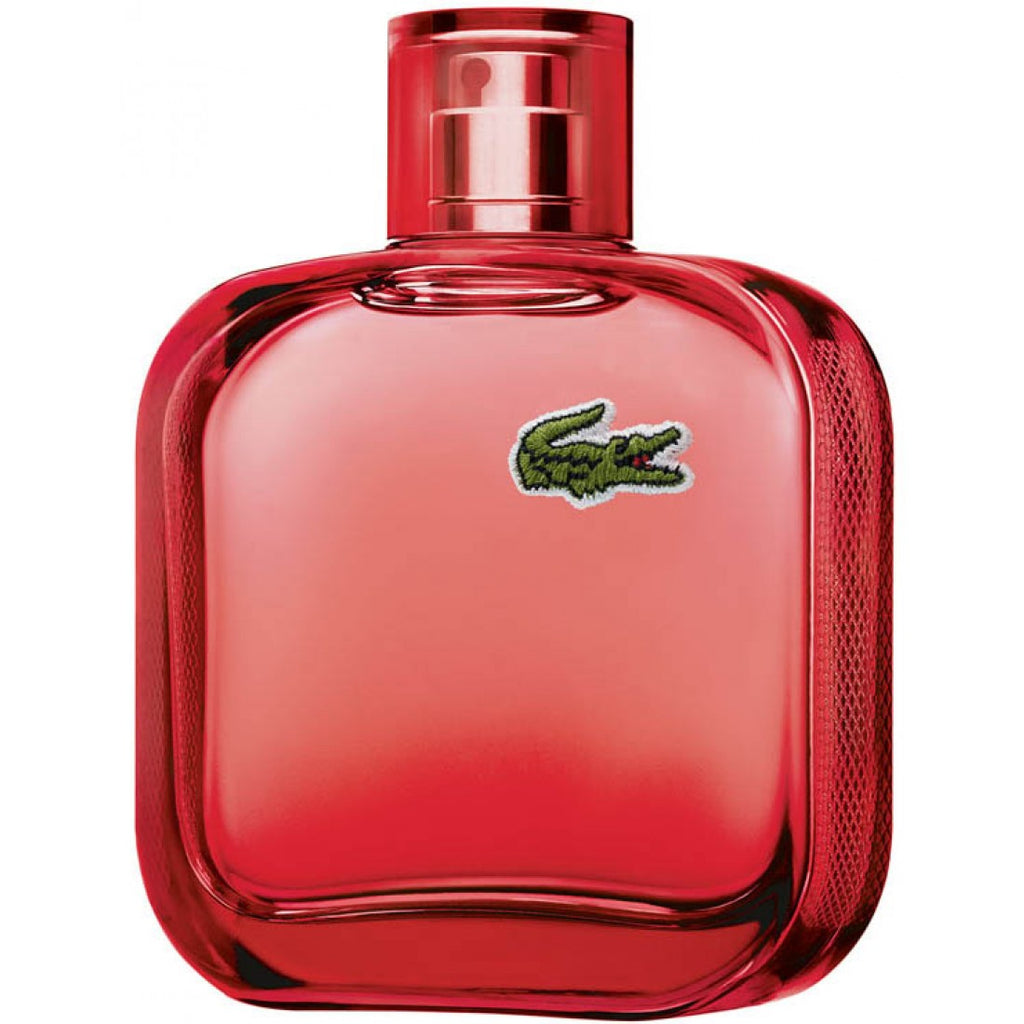 Perfume lacoste rouge 2025