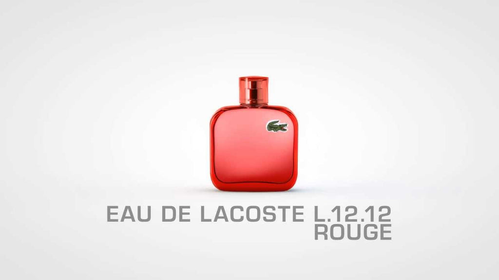 Lacoste 12.12 red sales