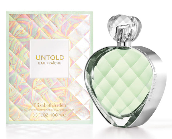 Untold Eau Fraiche by Elizabeth Arden for women