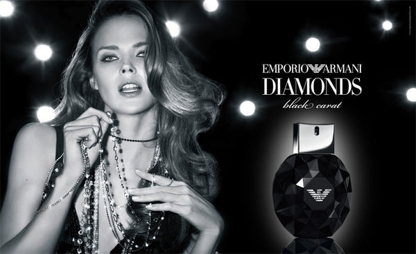 Emporio Armani Diamonds Black Carat by Giorgio Armani for women
