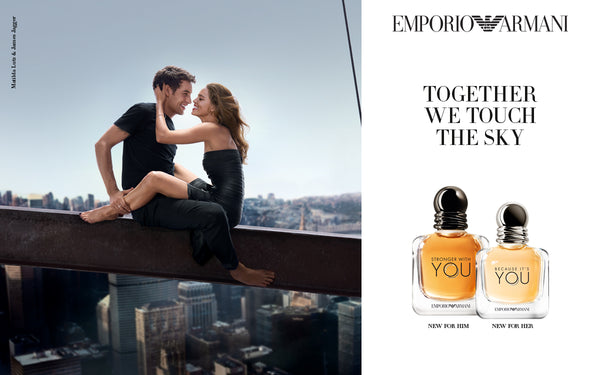 Because Its You by Emporio Armani for women