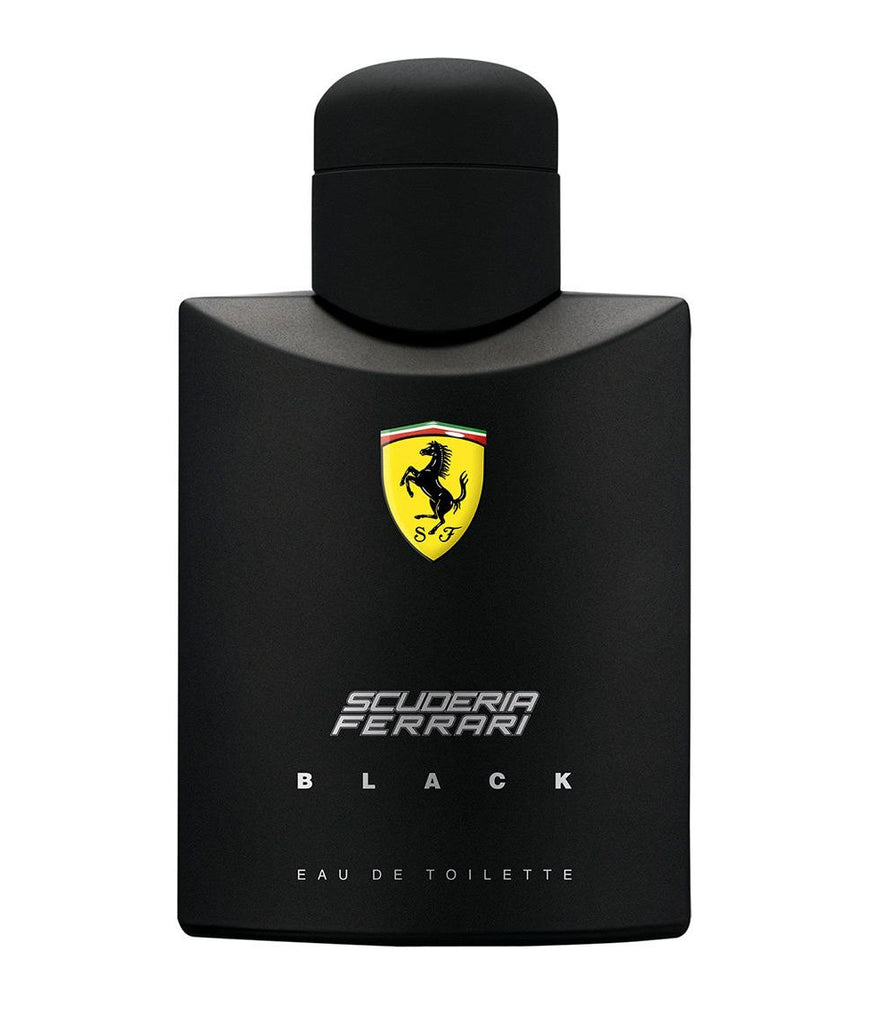 Scuderia Ferrari Black by Ferrari for men