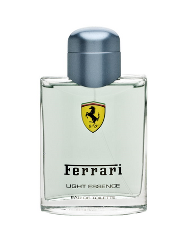 Scuderia Ferrari Light Essence by Ferrari for men