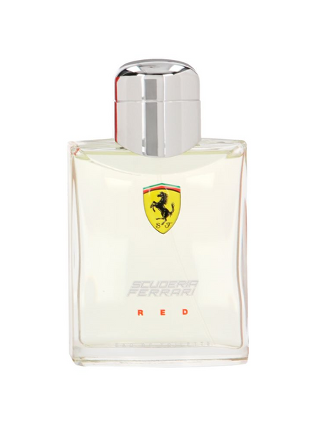 Scuderia Ferrari Red by Ferrari for men