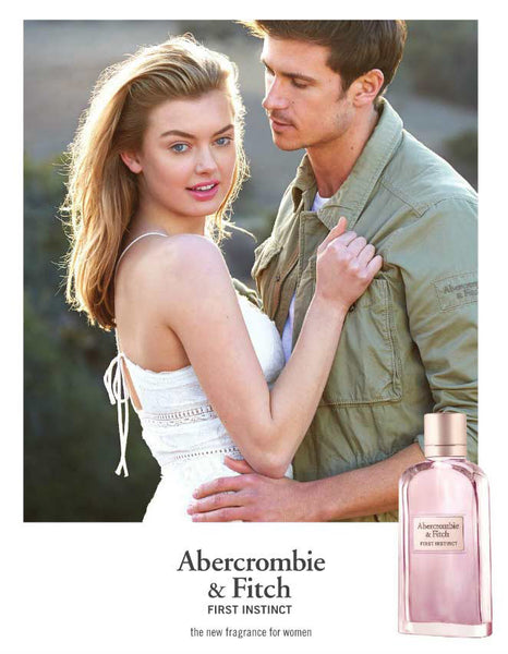 First Instinct by Abercrombie & Fitch for women