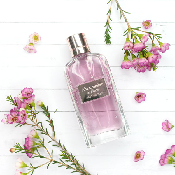First Instinct by Abercrombie & Fitch for women