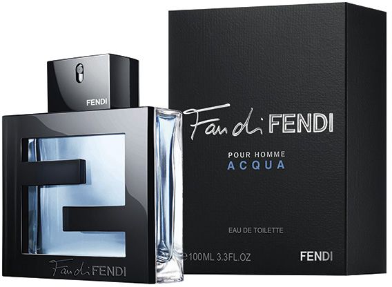 Fan Di Fendi Acqua for men
