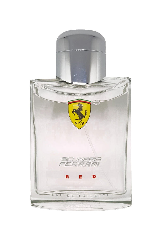 Scuderia ferrari red eau de toilette 75ml cheap
