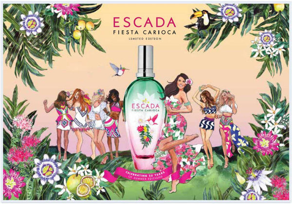 Fiesta Carioca by Escada for women