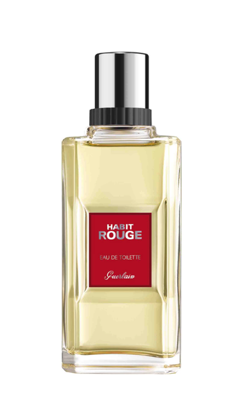 Habit Rouge by Guerlain for men