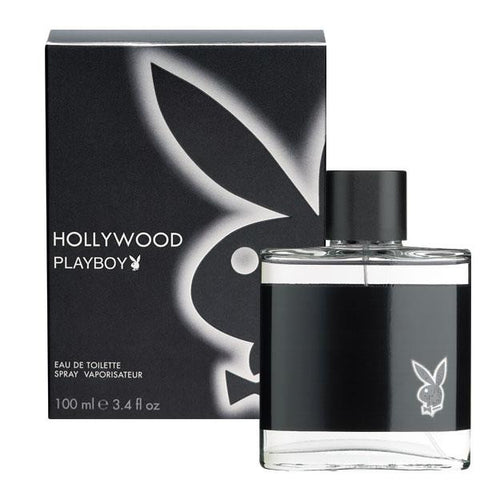 Hollywood by Playboy for men - Parfumerie Arome de vie