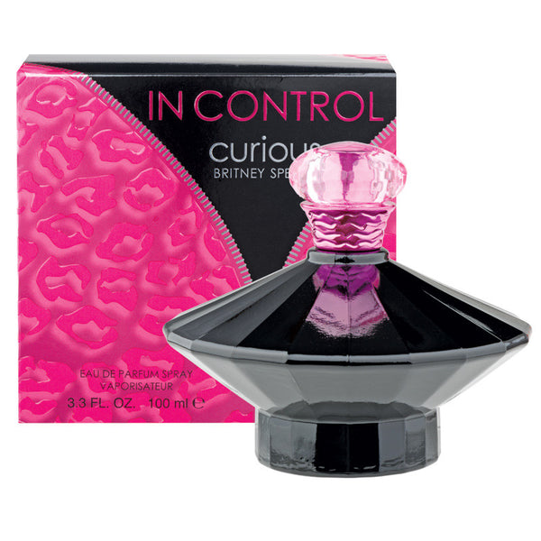 In Control Curious by Britney Spears for women - Parfumerie Arome de vie