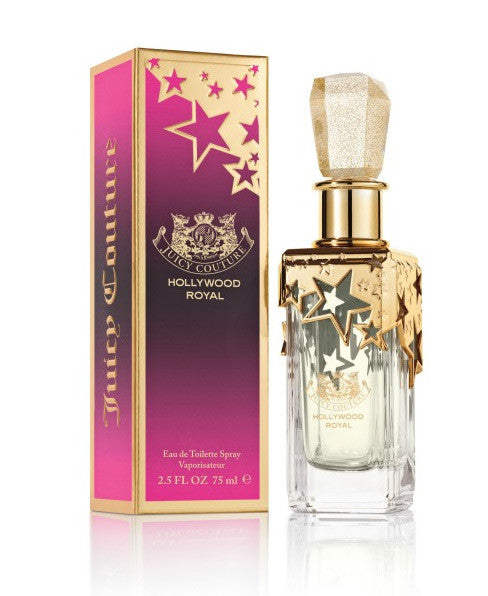 Hollywood Royal by Juicy Couture for women - Parfumerie Arome de vie