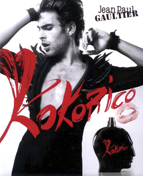 Kokorico by Jean Paul Gaultier for men