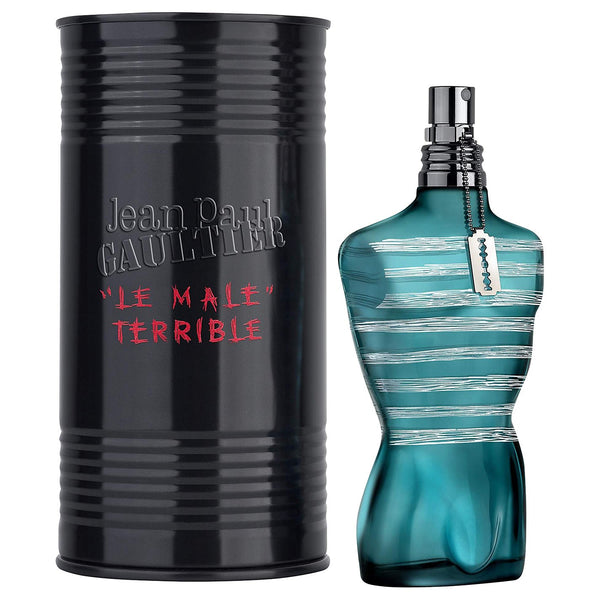 Le Male Terrible by Jean Paul Gaultier for men