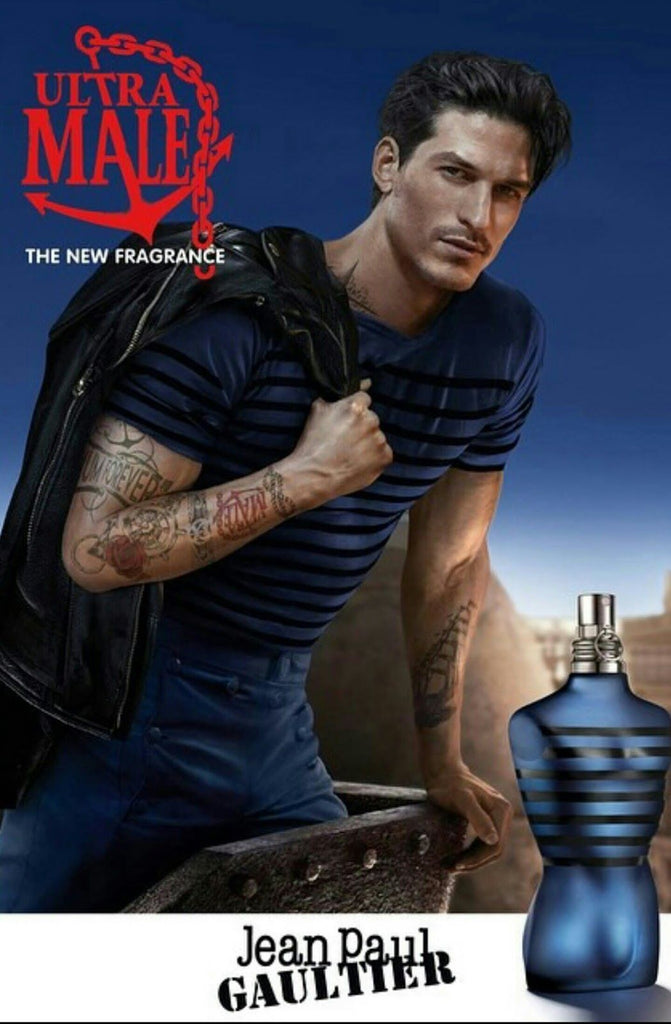 Ultra Male by Jean Paul Gaultier for men ADVFRAGRANCE Arome de vie