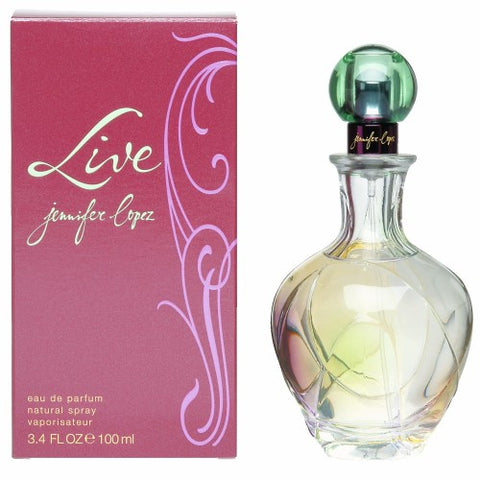 Live by Jennifer Lopez for women - Parfumerie Arome de vie