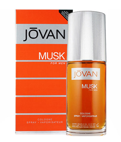 Musk by Jovan for men - Parfumerie Arome de vie